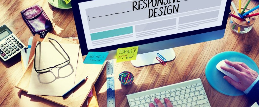 having a website