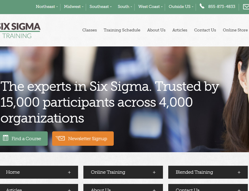 sixsigmatraining