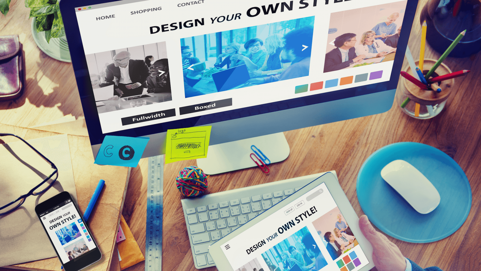 Color Psychology in Web Design