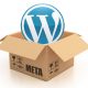 WordPress meta data
