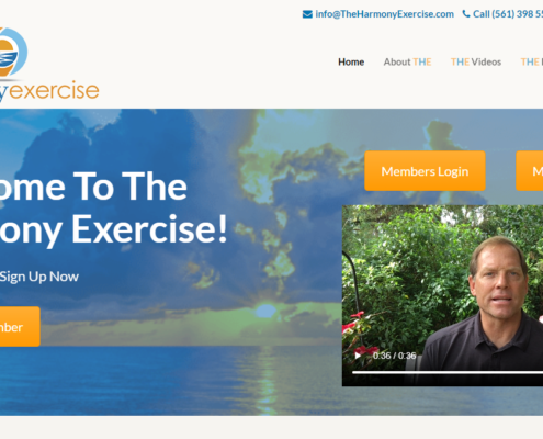 The Harmony Exercise