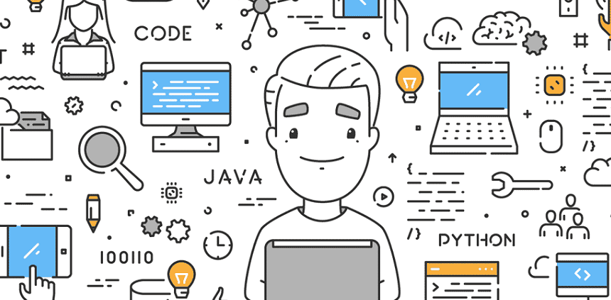 Python is the most preferred programming language