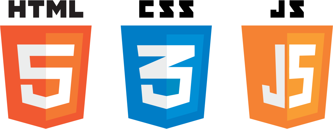html5-css-javascript-logos