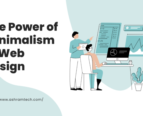 Minimalism in Web Design