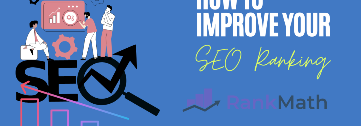 Search Engine Optimisation - Rank Math