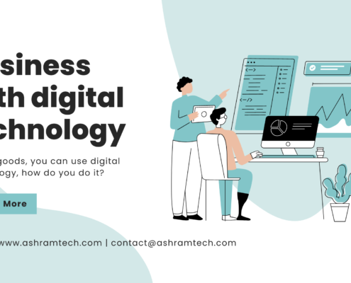 Website Design Digital Business