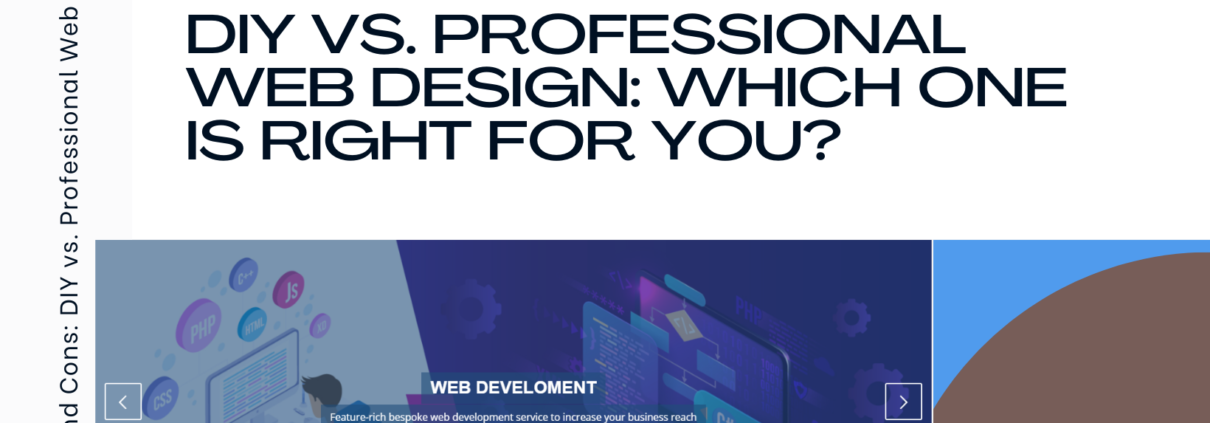 Professional Web Design