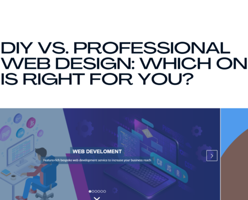 Professional Web Design