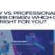 Professional Web Design