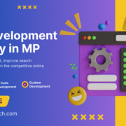 Web development company in MP